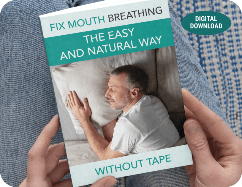 Bonus 2 Fix Mouth Breathing
